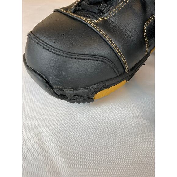 Burton Shaun White Snowboard Boots, Black/Gold - Size 10 1/2 Men\'s main image 4